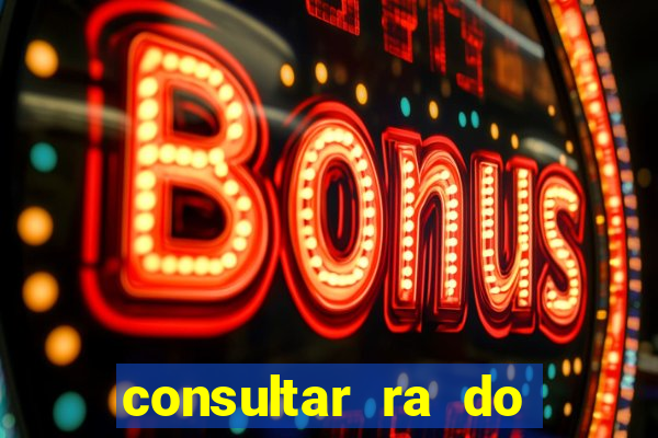 consultar ra do aluno bahia